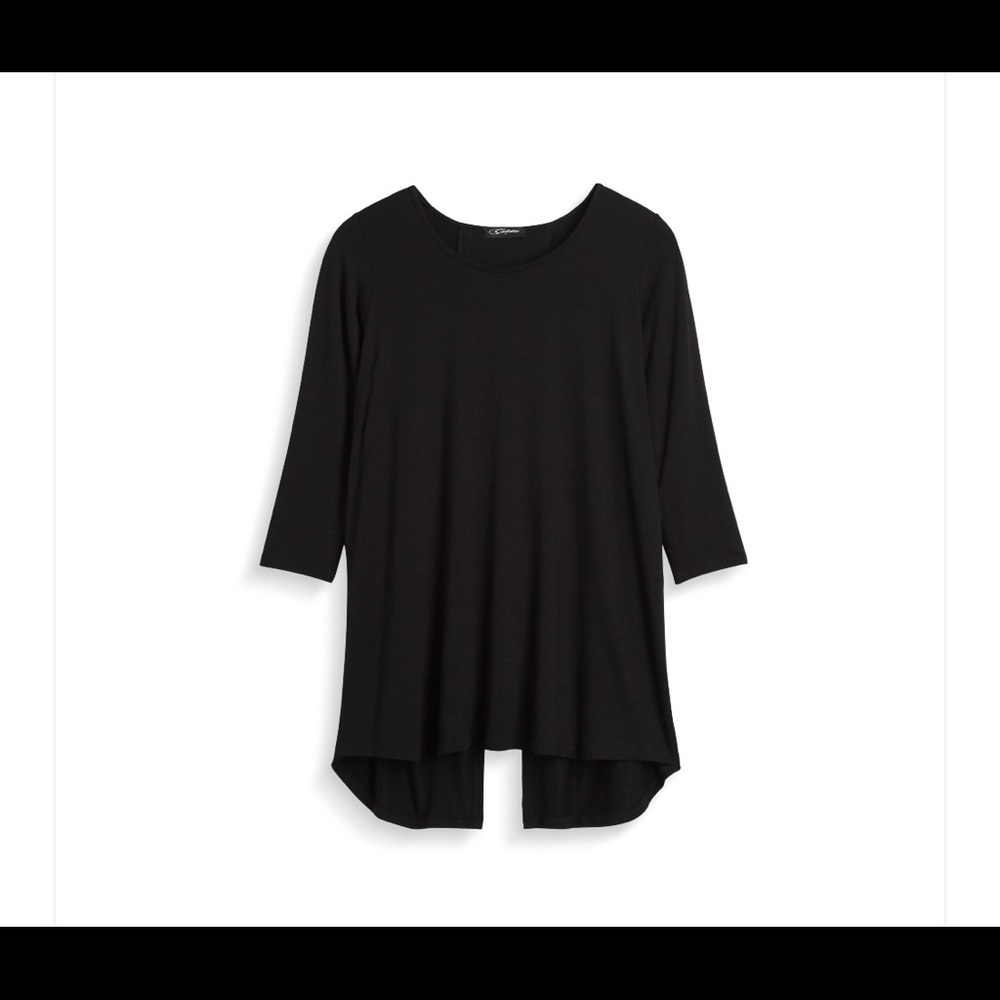 Loveappella Collette Leander Cutout Back swing top